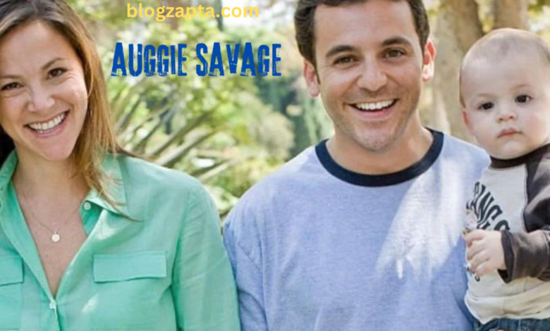 auggie savage