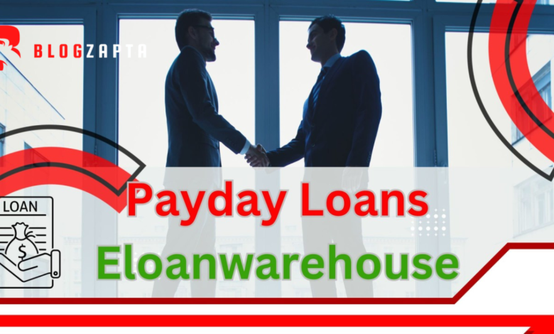 payday loans eloanwarehouse
